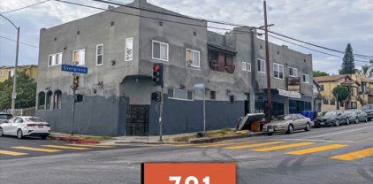 701 N Evergreen Ave, Los Angeles
