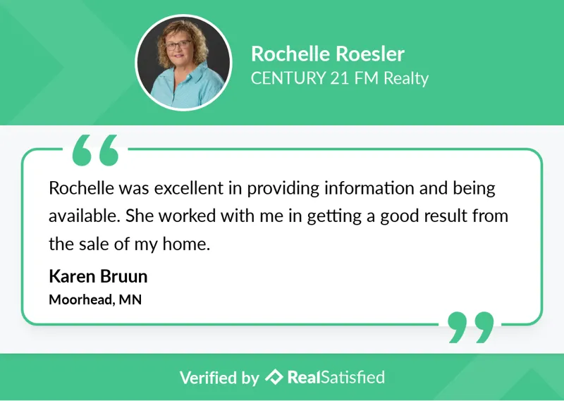Karen B seller testimonial
