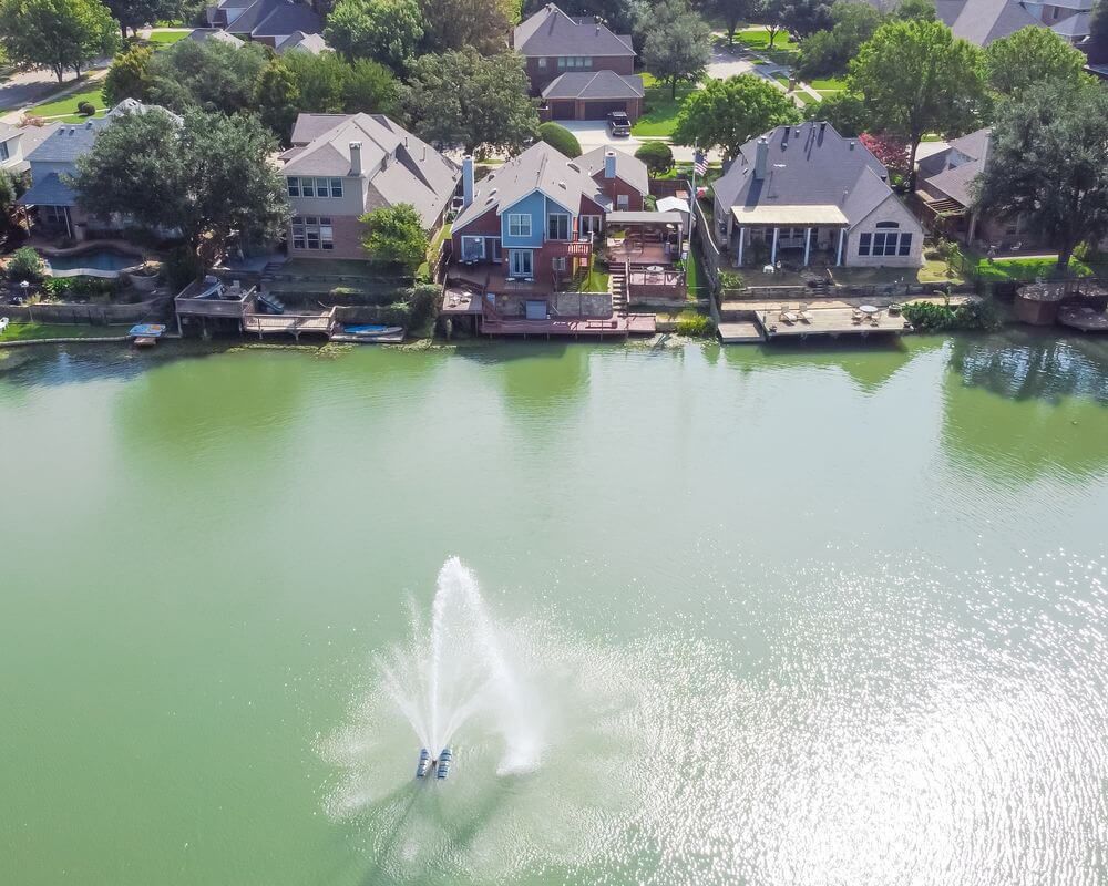 Central Texas Lakefront Homes Real Estate