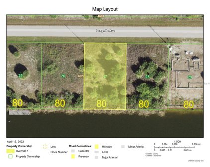 13257 Longville Avenue, Port Charlotte