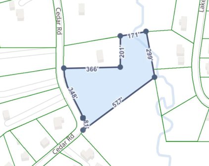 Cedar Road, Covington