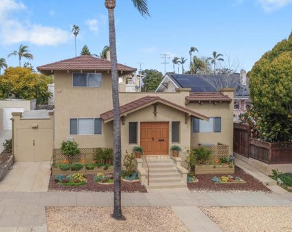 1814 Sunset Boulevard, San Diego