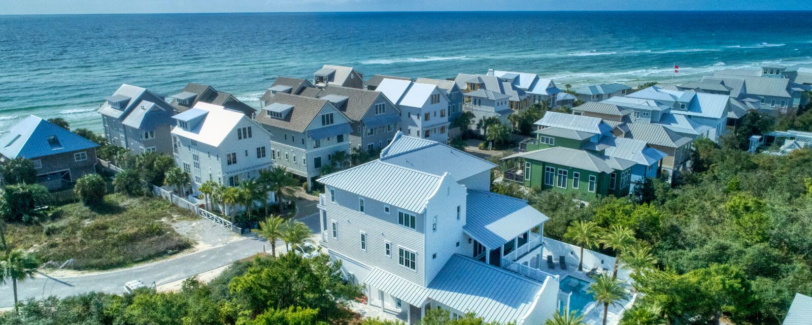 Emerald Coast Gulf Views Real Estate