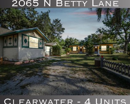 2065 N Betty Lane, Clearwater