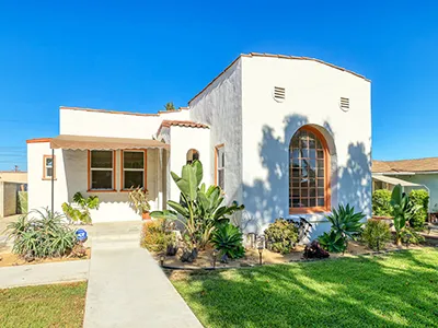 Alhambra single family home for lease