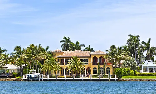 Aqualane Shores Homes for Sale