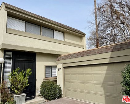 201 N Orange Grove Blvd Unit 517, Pasadena
