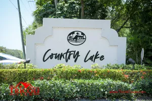Country Lake Homes Sold