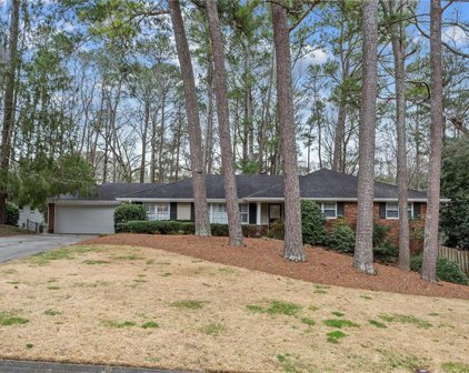 140 Forrest Lake Nw Drive, Sandy Springs