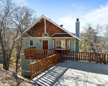 43446 Sheephorn Road, Big Bear Lake
