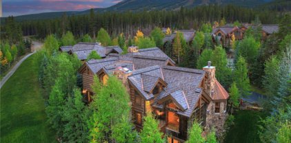 72 Snowy Ridge  Road, Breckenridge