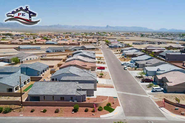 Patriot Estates - Aerial View - 2003 E Valor Dr, Fort Mohave, AZ 86426