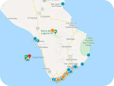 Interactive Map Search image