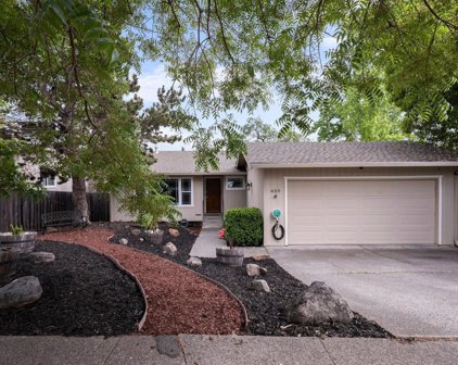 659 Montclair Drive, Santa Rosa