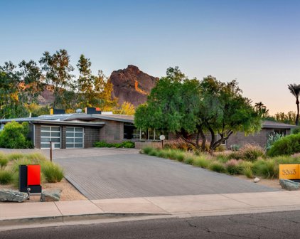 5343 E Lincoln Drive, Paradise Valley