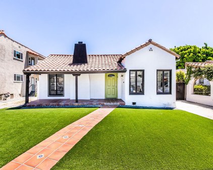 1514 S Durango Ave, Los Angeles