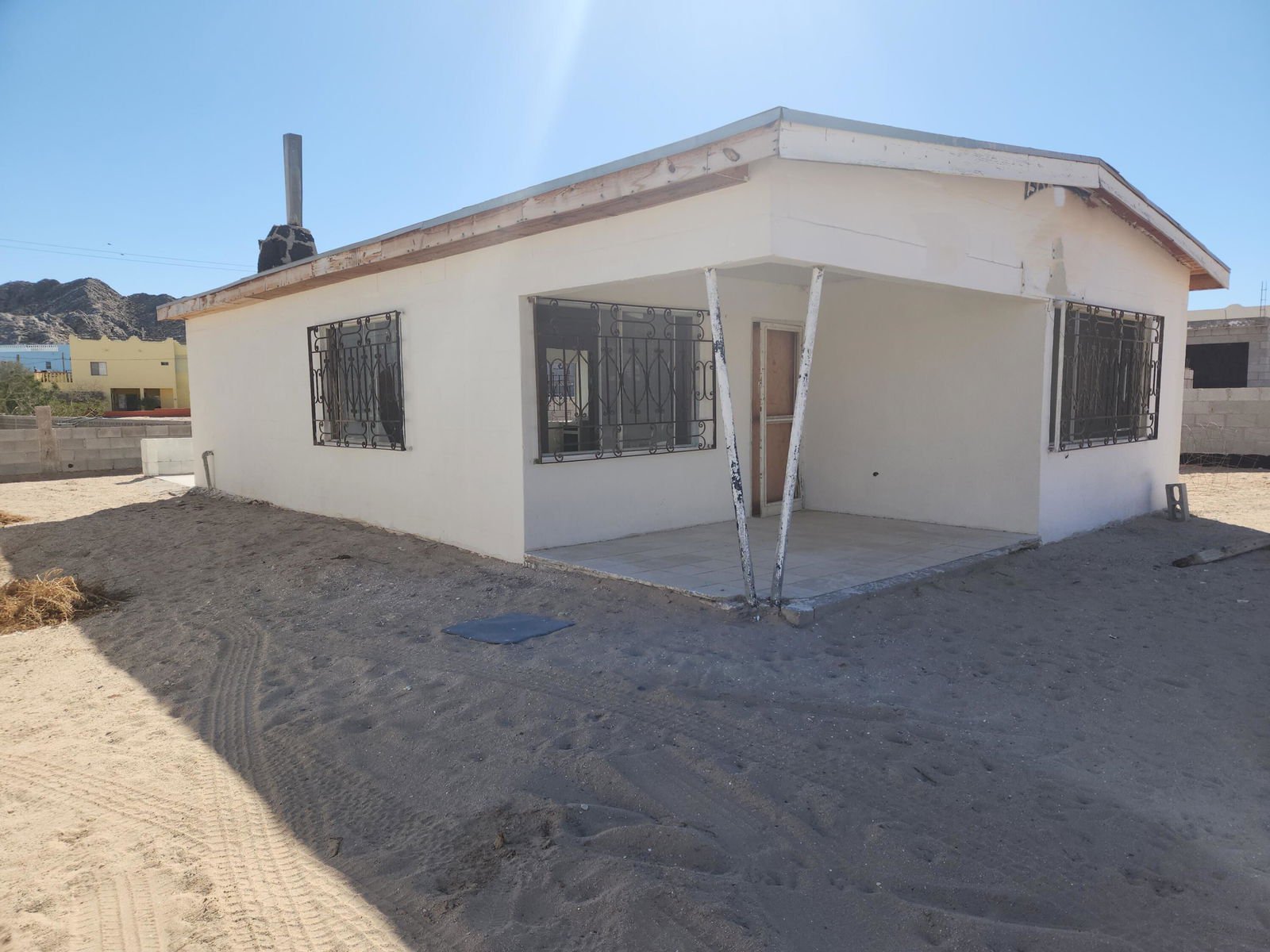 M43 L7 Calle H, Cholla Bay, Puerto Penasco,