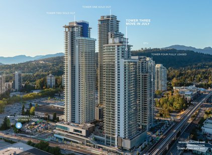 3888 Evergreen Place Unit 3301, Burnaby