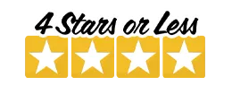 4 Stars or Less Review