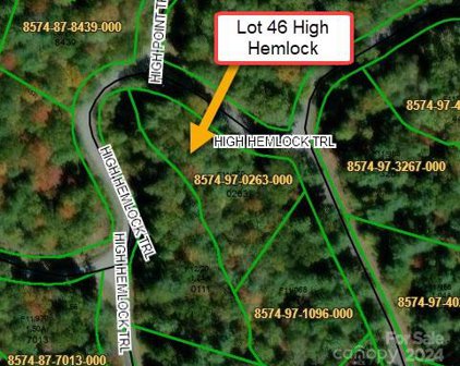 L 46 High Hemlock  Trail Unit #Lot 46, Brevard