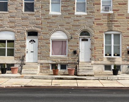 829 N Patterson Park Ave, Baltimore
