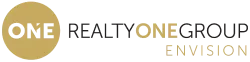 Realty ONE Group Envision Logo