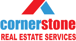 CORNERSTONE REAL ESTATE SERVICES LOGO