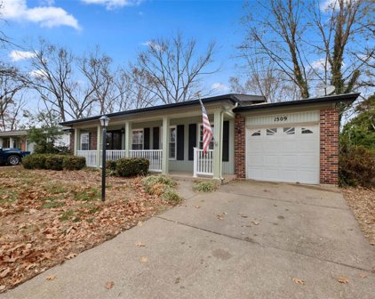 1509 Brenthaven  Lane, Florissant