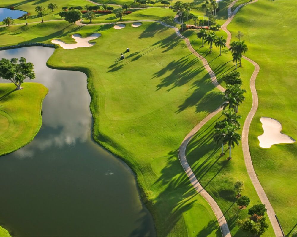 DFW Golf Community Real Estate