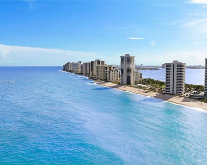 5550 N Ocean Drive Unit #8B, Singer Island