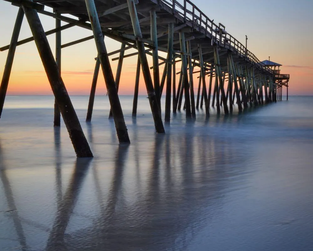 Pine Knoll Shores Real Estate