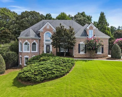 495 Saint Regis Drive, Alpharetta