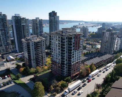 814 Royal Avenue Unit 1007, New Westminster