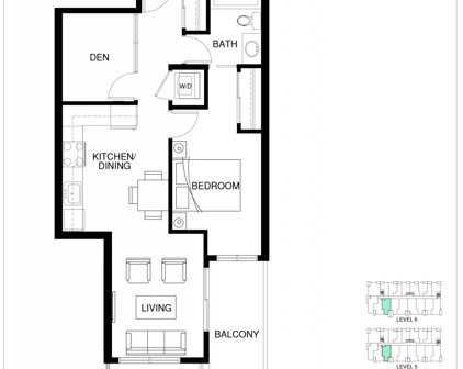 10661 137a Street Unit 516, Surrey