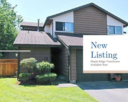 21550 Cherrington Avenue Unit 16, Maple Ridge