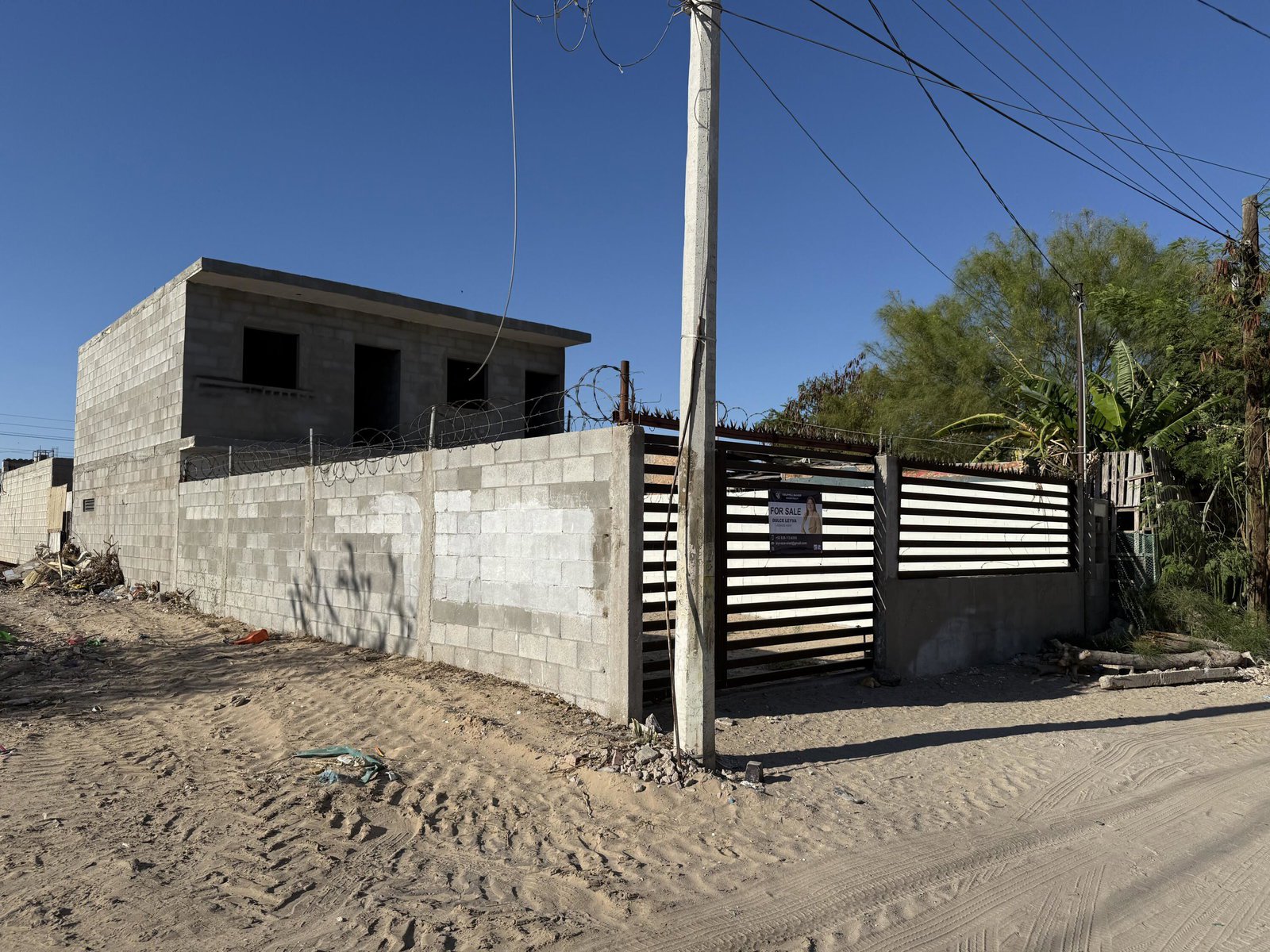 M#295 L007 CALLEJON NICOLAS BRAVO 50, Puerto Penasco,