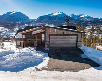 356 Angler Mountain Ranch  Road, Silverthorne