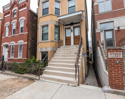 1719 N Wood Street Unit #1, Chicago