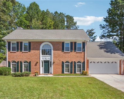 1921 Huntcliff Drive, Lawrenceville