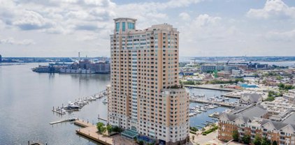100 Harborview Dr Unit #1010, Baltimore
