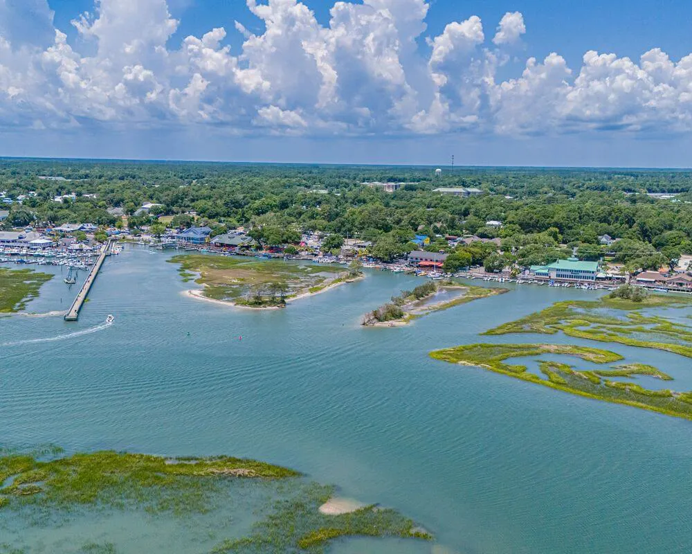 Murrells Inlet Properties Real Estate