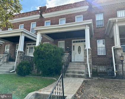 2431 W Mosher St, Baltimore
