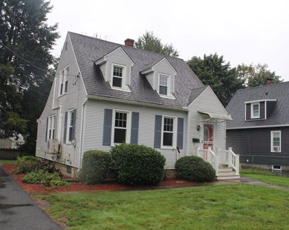 65 South Park Terrace, Agawam