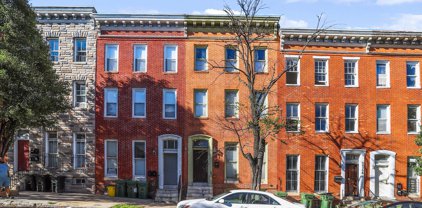 1708 W Lombard   Street, Baltimore