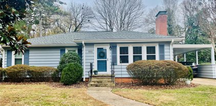 604 Long Street, Lexington