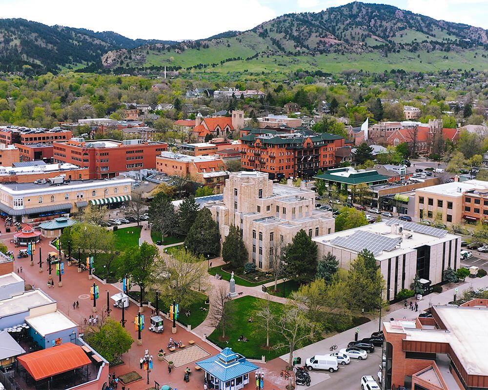 Boulder Real Estate