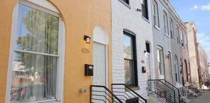 435 E 27th  E, Baltimore