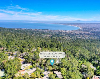 4053 Costado RD, Pebble Beach