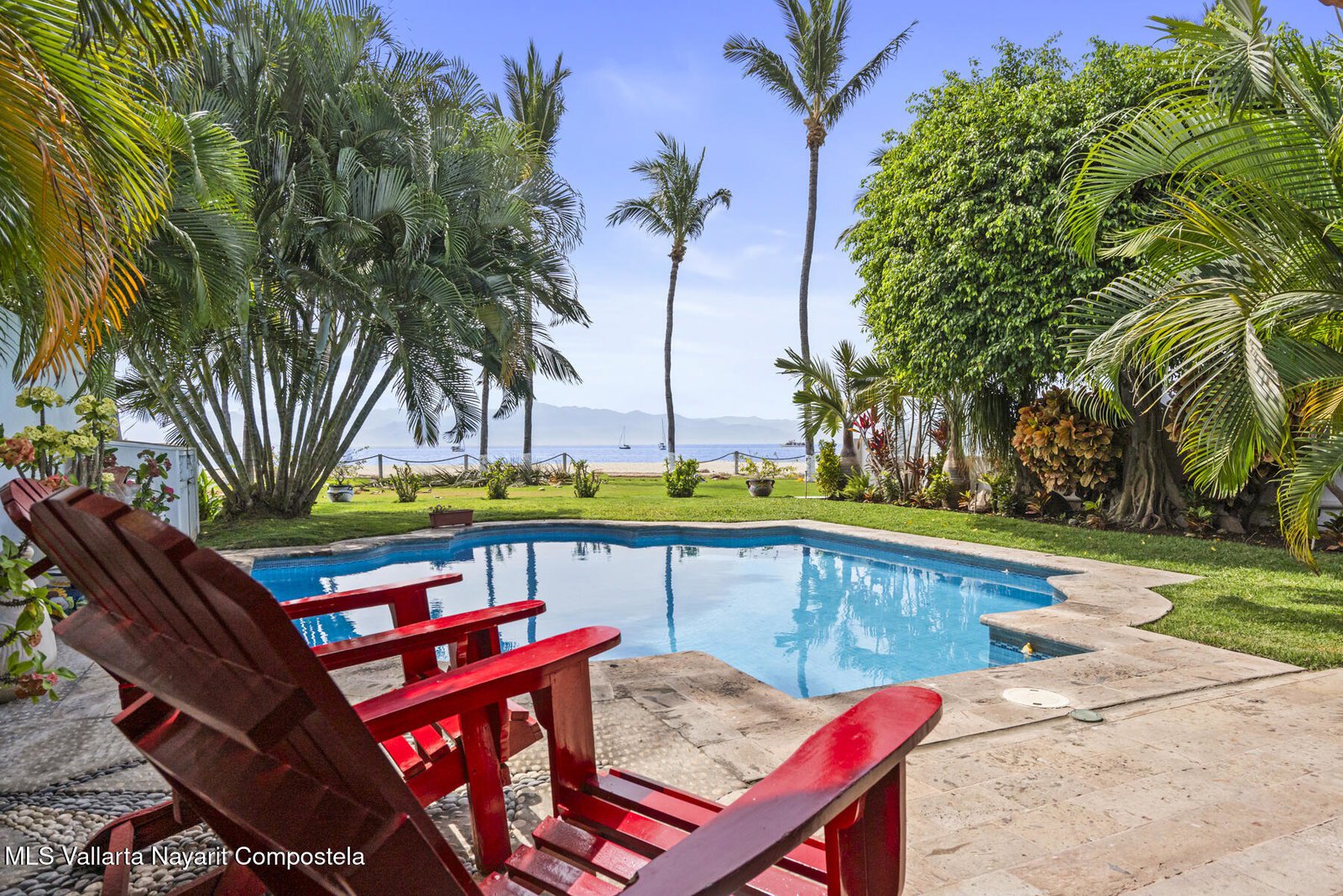 A-3 Carr La Cruz de Huanacaxtle Unit A-3, Riviera Nayarit, NAYARIT N/A — La Puntilla