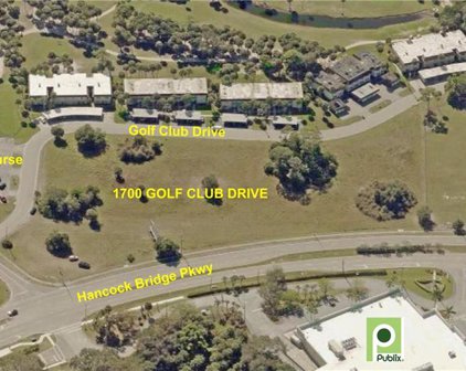 1700 Golf Club  Drive, North Fort Myers